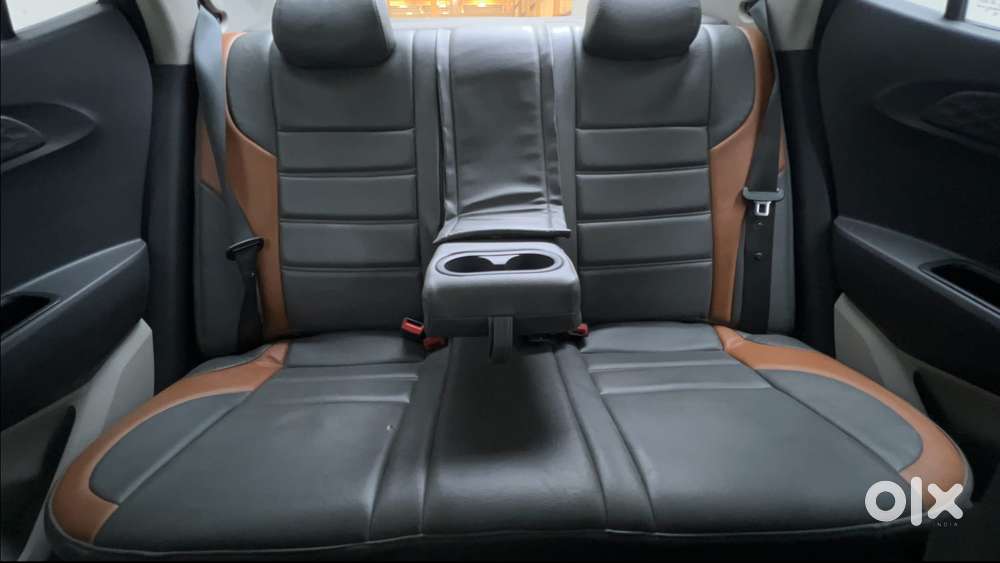 Hyundai Aura Sx 1.2 (o) Petrol, 2021, Petrol