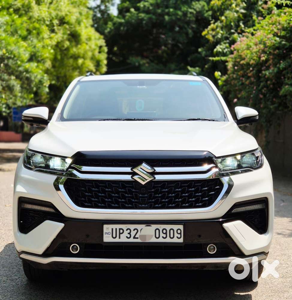 Maruti Suzuki Invicto Alpha Plus 7str, 2025, Petrol