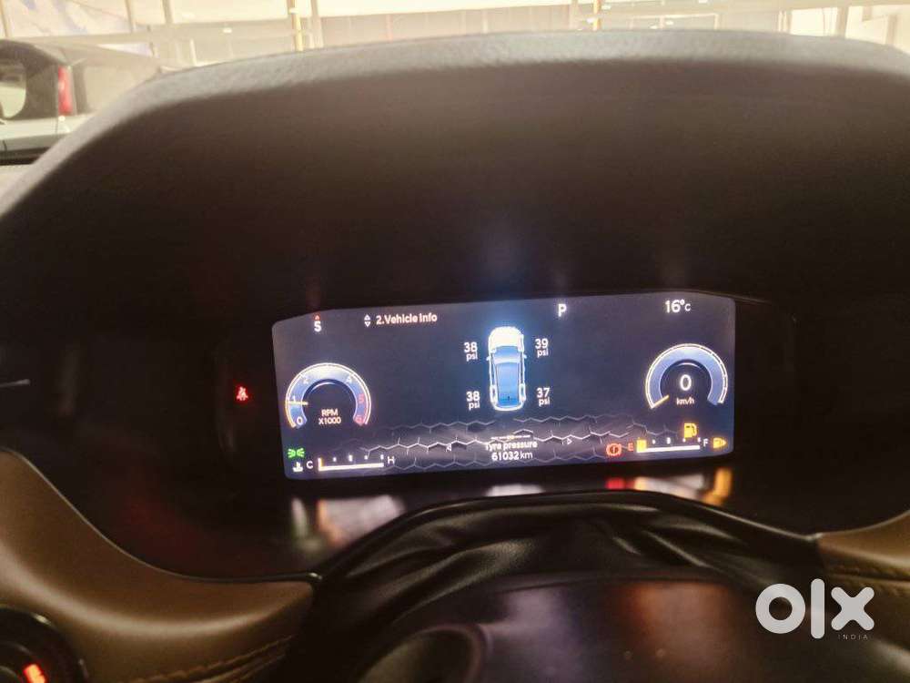 Jeep Meridian Limited Plus 4x2 At, 2022, Diesel