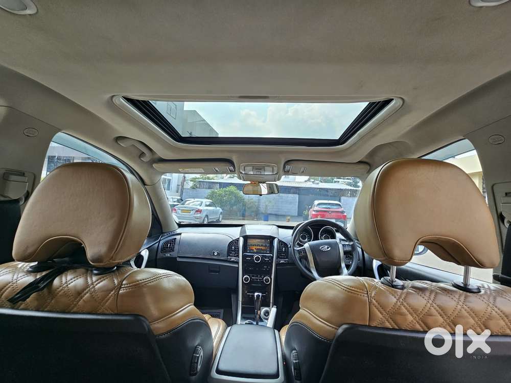 Mahindra Xuv500 W11 At, 2018, Diesel