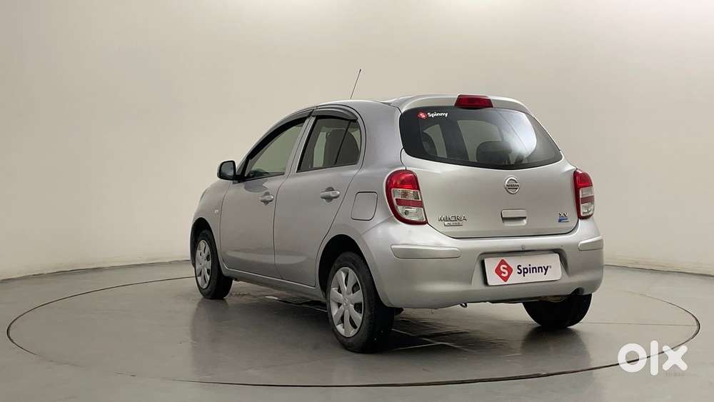 Nissan Micra Active 1.2 Xv Safety Pack, 2016, Petrol