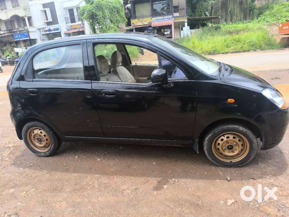 Chevrolet Spark 1.0 Ls, 2010, Petrol