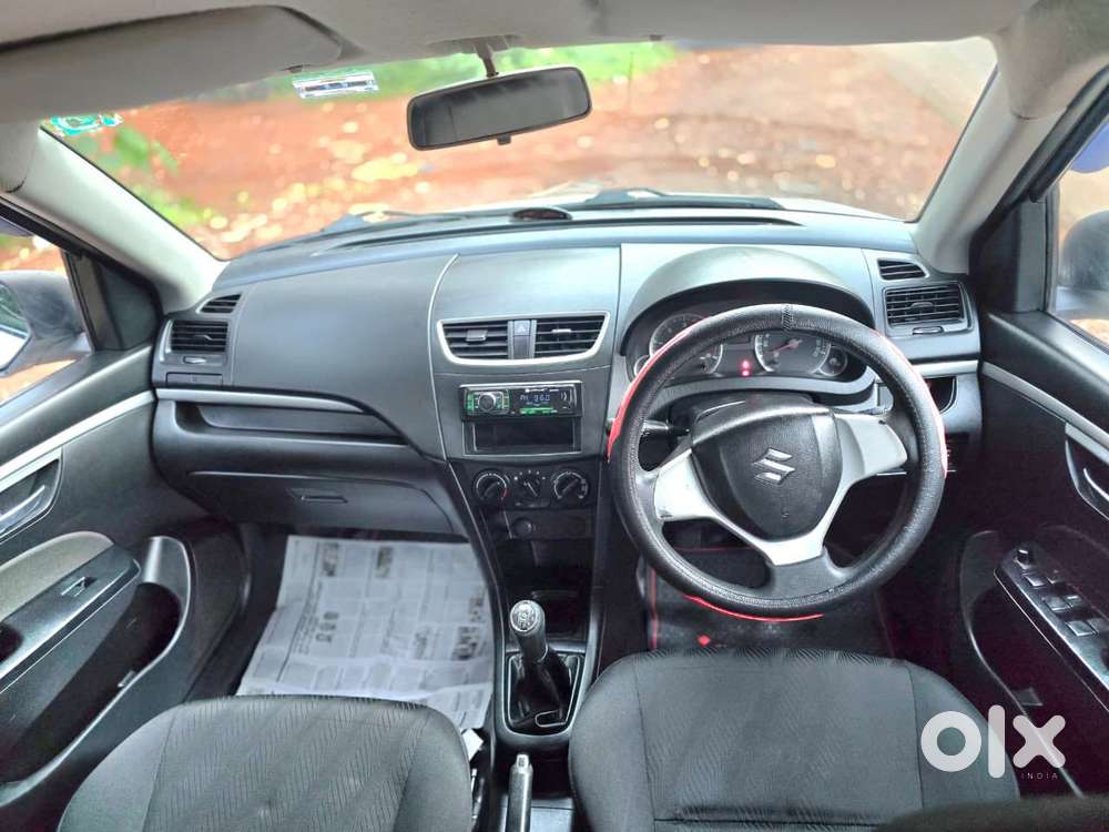 Maruti Suzuki Swift Vdi, 2012, Diesel