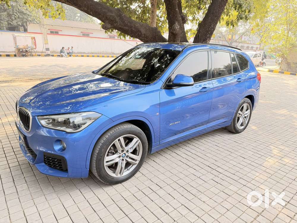 Bmw X1 Sdrive18d M Sport, 2018, Diesel