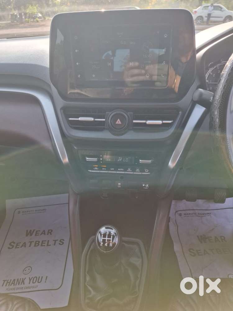 Maruti Suzuki Grand Vitara 1.5 Delta Cng, 2024, Cng & Hybrids