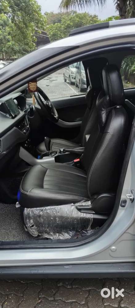 Tata Nexon 1.2 Revotron Xma, 2021, Petrol
