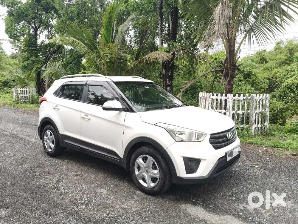 Hyundai Creta 1.6 Vtvt 2018 Edition