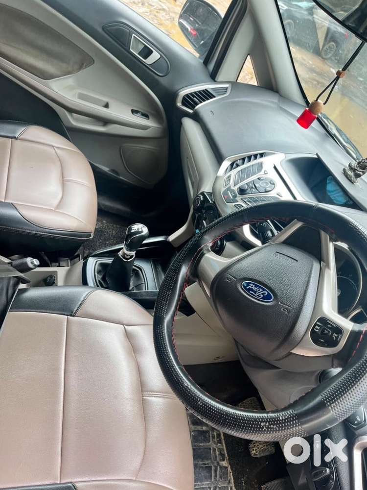 Ford Ecosport 2017 Petrol Manual