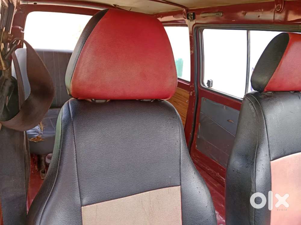 Maruti Suzuki Omni 2000 Petrol 60000 Km Driven