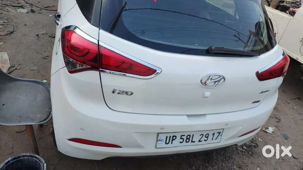 Hyundai I20 Asta 2015 Car