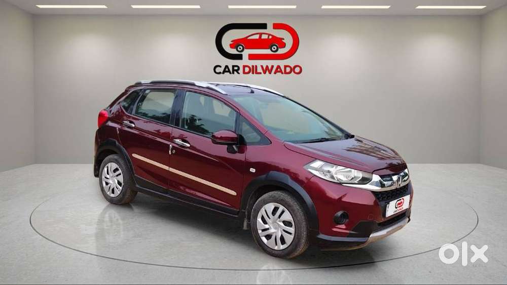 Honda Wr-v I-vtec S, 2017, Petrol