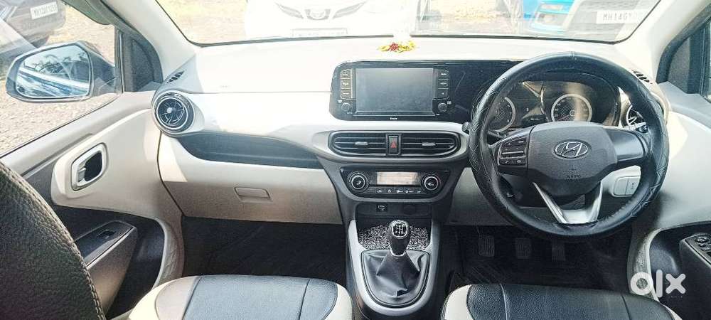 Hyundai Grand I10 Nios Sportz 1.2 Kappa Cng, 2022, Cng & Hybrids
