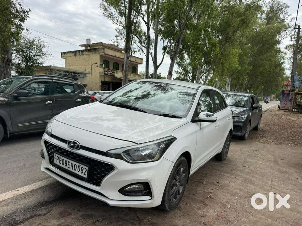 Hyundai New I20 2020