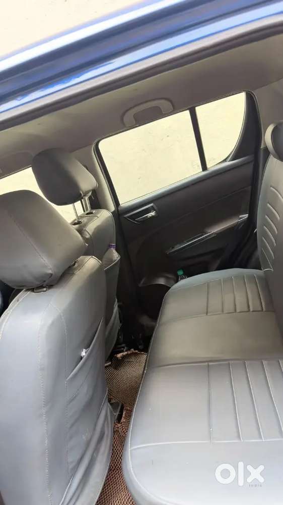 Maruti Suzuki Swift 2012