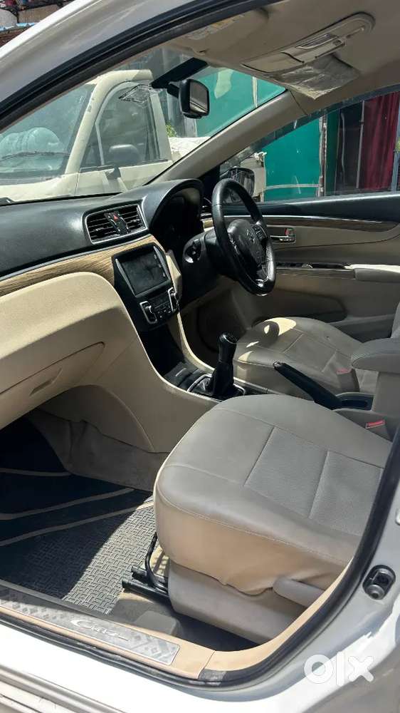 Maruti Suzuki Ciaz 2019