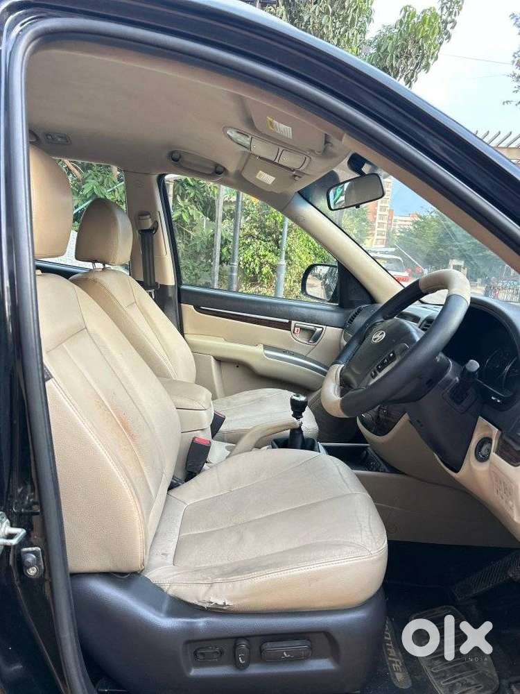 Hyundai Santa Fe 4x4, 2012, Diesel