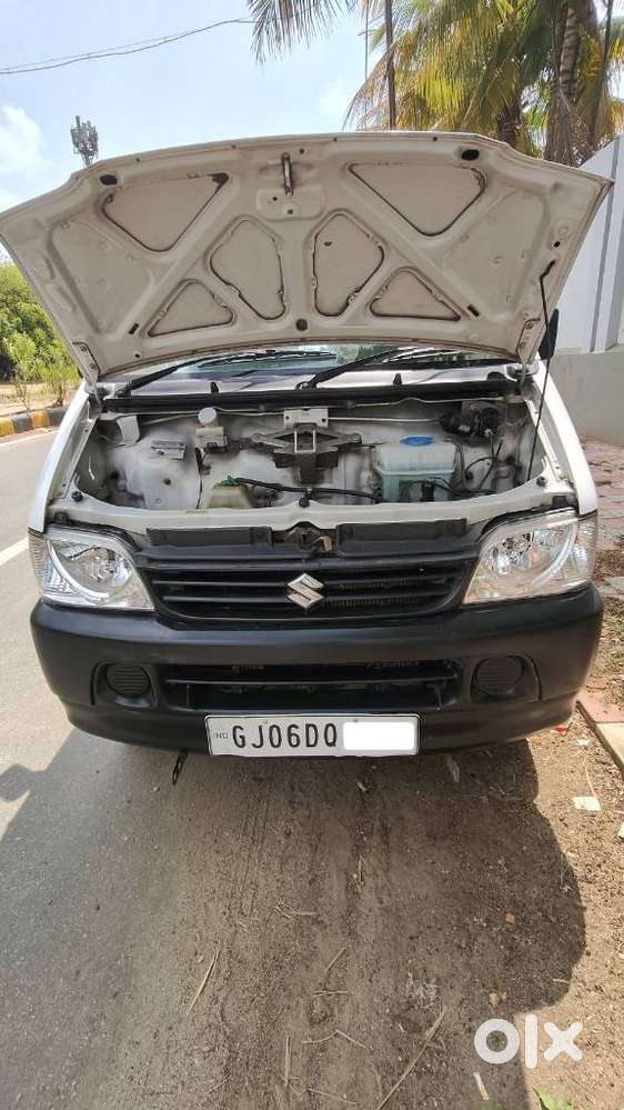 Maruti Suzuki Eeco Cng 5 Seater Ac, 2011, Cng & Hybrids