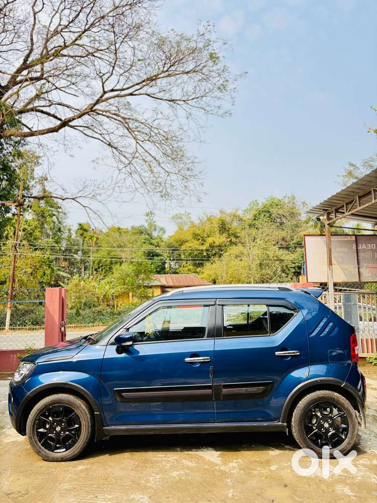 Maruti Suzuki Ignis 1.3 Alpha, 2022, Petrol