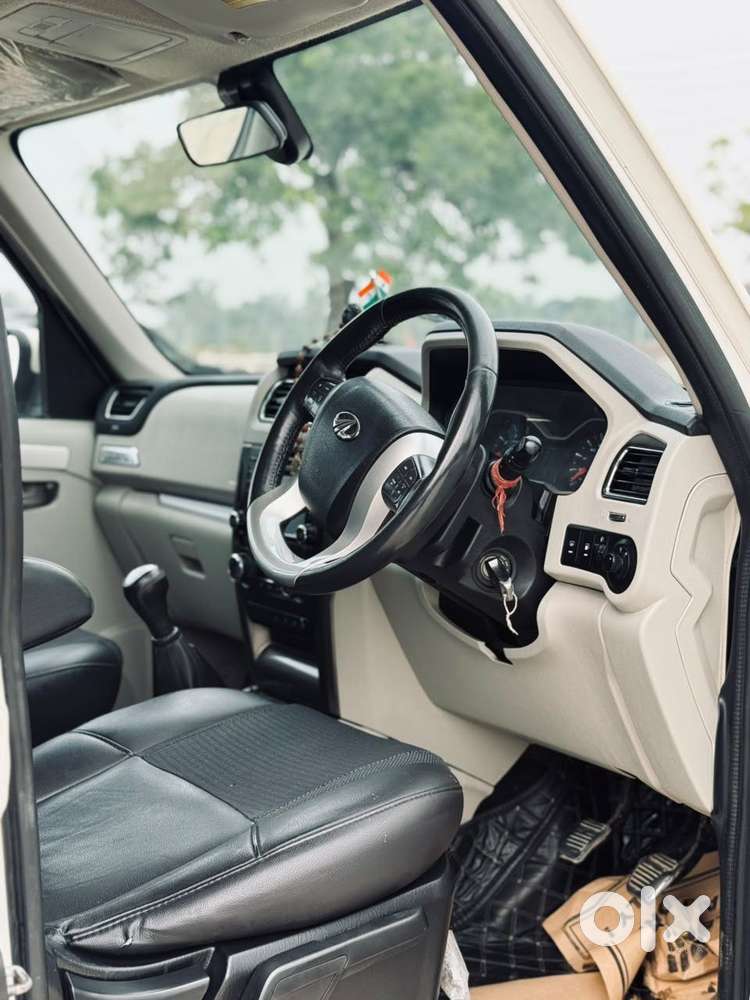 Mahindra Scorpio S11 Mt 7s, 2018, Diesel