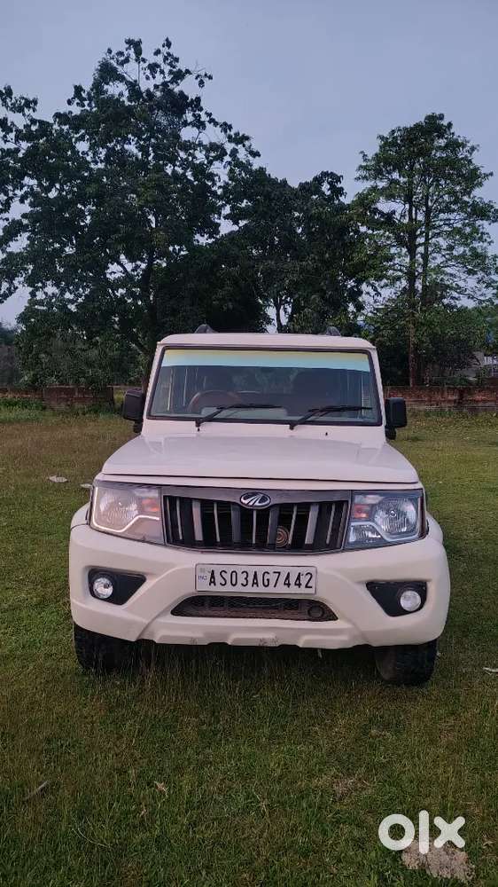 Mahindra Bolero B4 2023