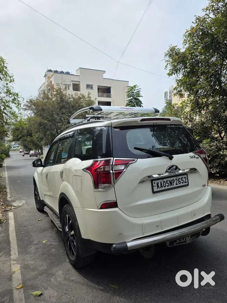 Mahindra Xuv500 W11 Optional Fully Top End Car 2nd Owner
