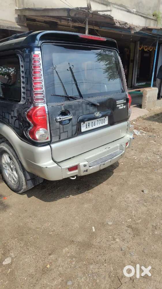 Mahindra Scorpio Sle Diesel 2014