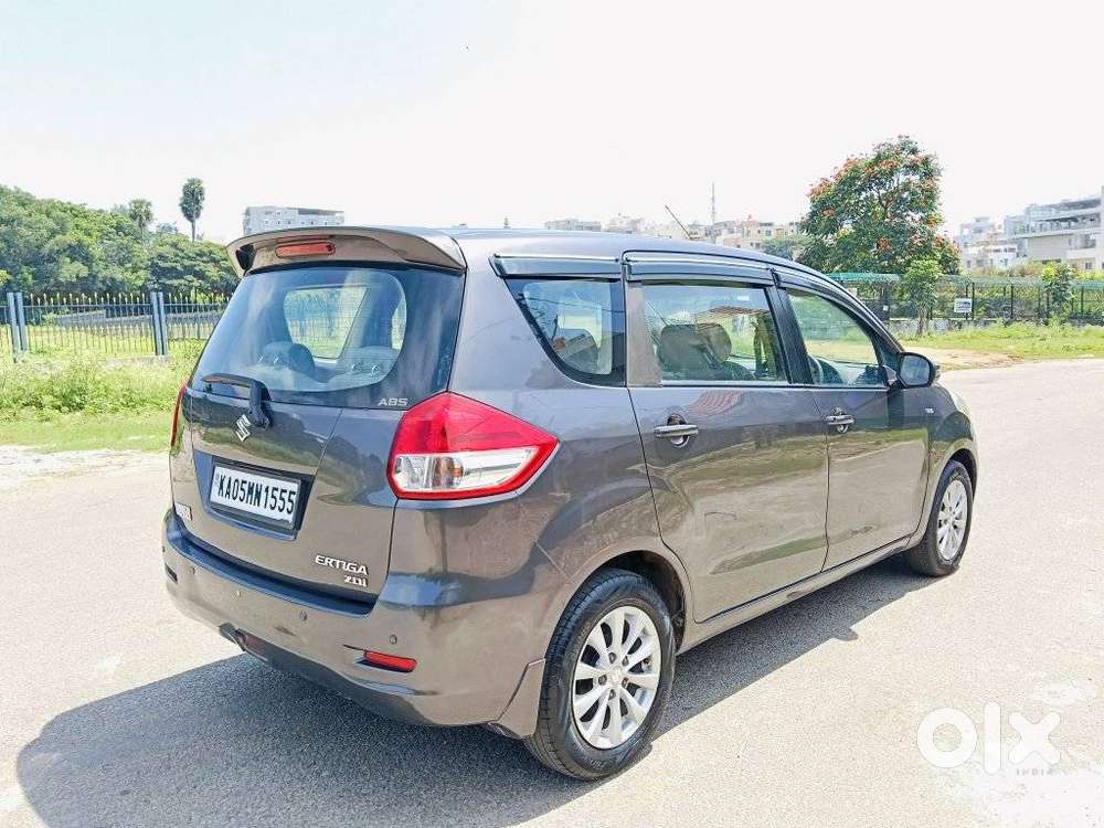 Maruti Suzuki Ertiga Zdi, 2013, Diesel