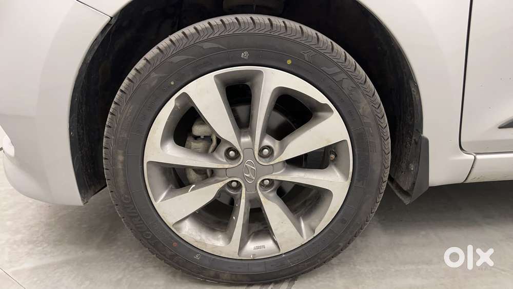 Hyundai Elite I20 Asta 1.4 Crdi, 2015, Petrol