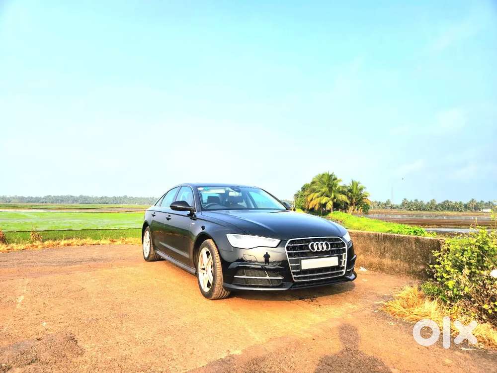 Audi A6 Matrix Diesel 2018