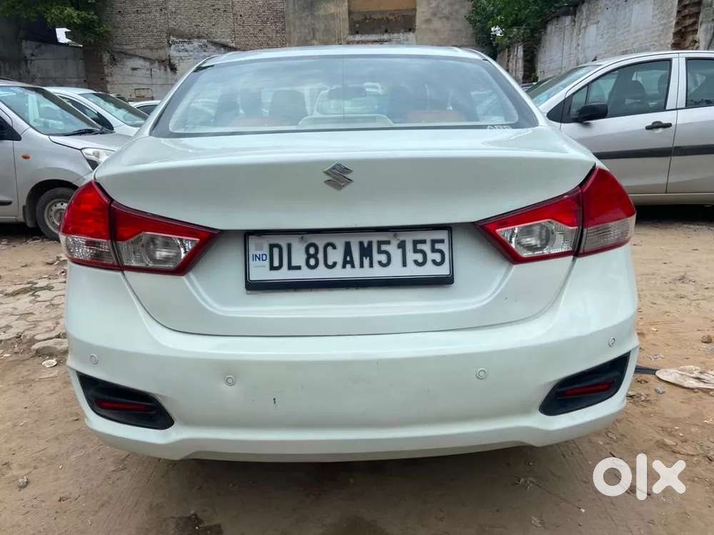 Maruti Suzuki Ciaz Vxi, 2015, Petrol