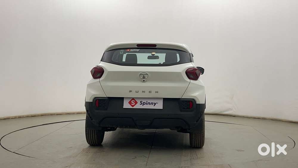 Tata Punch 1.2 Revotron Accomplished Dazzle Pack Mt, 2022, Petrol