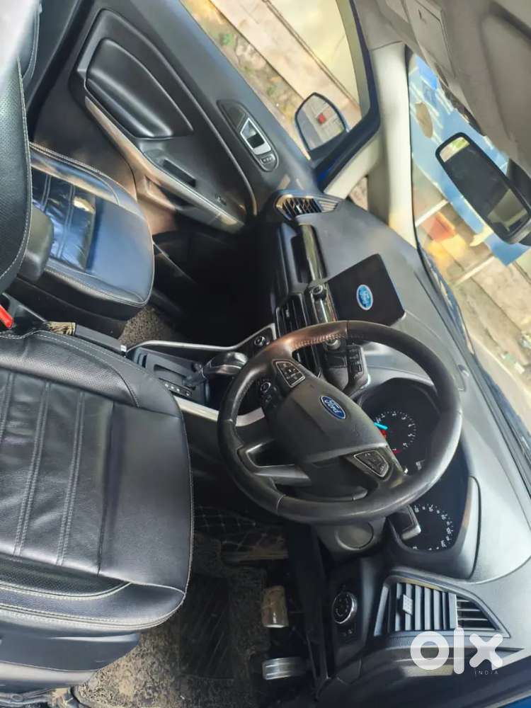 Ford Ecosport Titanium 2018