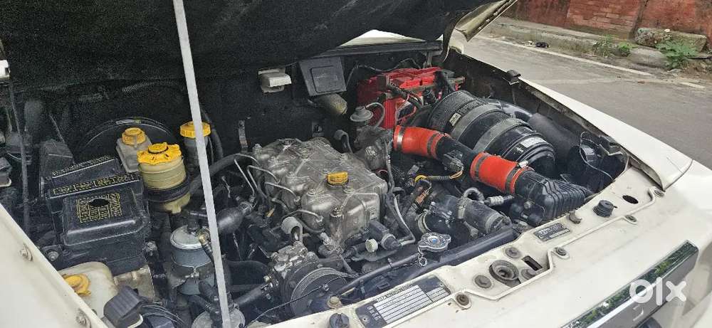 Tata Sumo Gold 3.0 2012 Diesel Manual