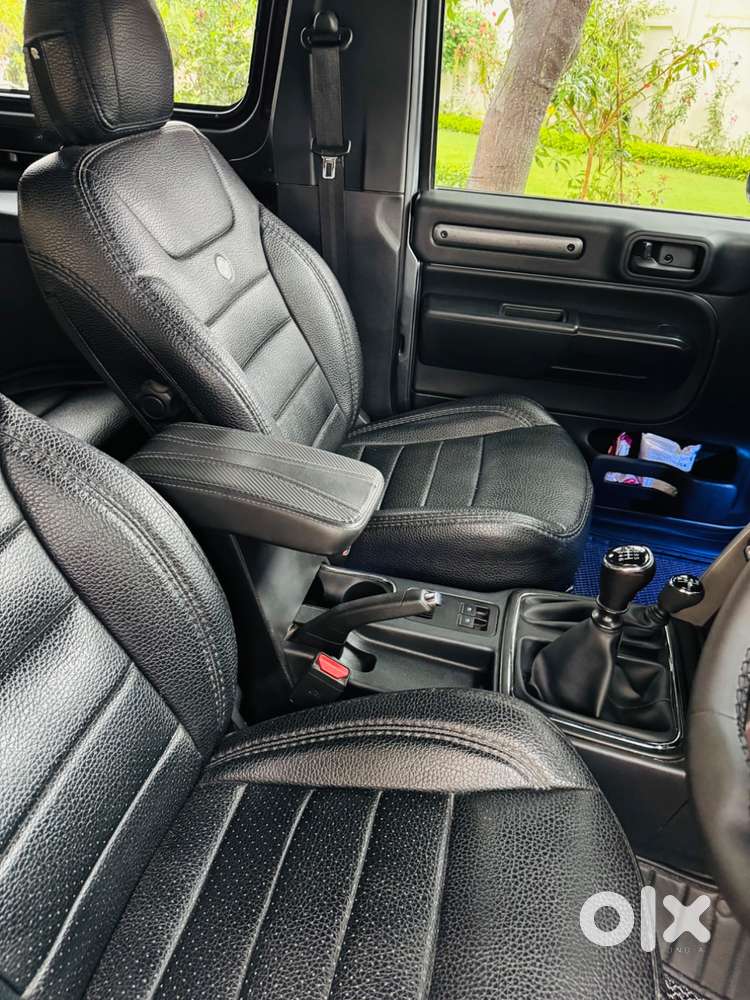 Mahindra Thar 2021 Petrol 28000 Km Driven