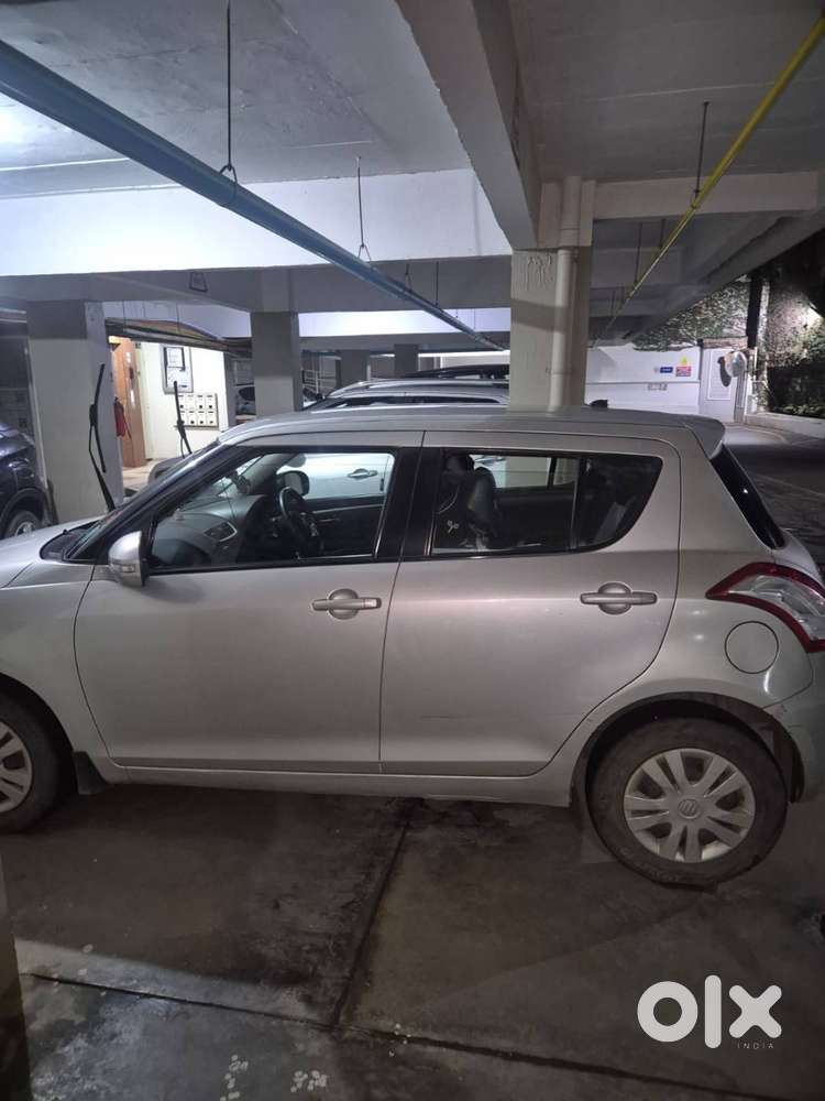 Maruti Suzuki Swift Vxi 2013 Petrol