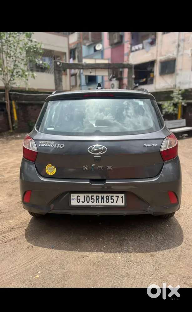 Hyundai Grand I10 Sportz 2021 Petrol