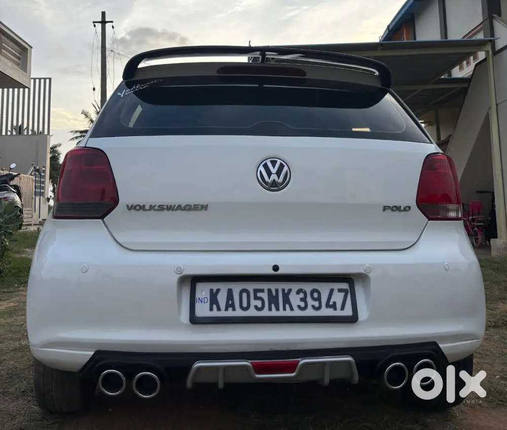Volkswagen Polo 1.2