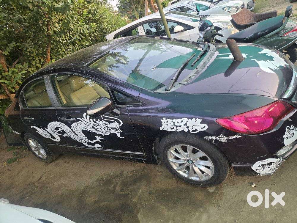 Honda Civic 1.8 S Mt, 2007, Petrol