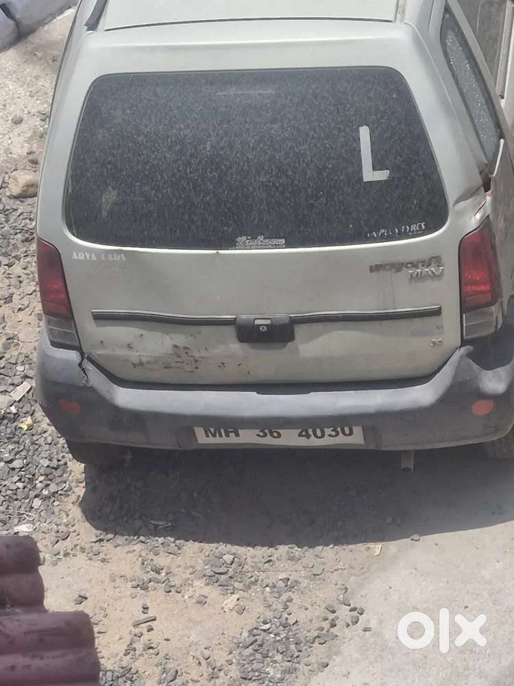 Maruti Suzuki Wagonr 2001  Running Condition  Family Car  Nagpur