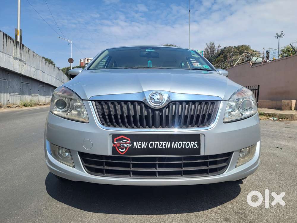 Skoda Rapid [2016-2021] 1.6 Mpi Style Plus, 2015, Diesel