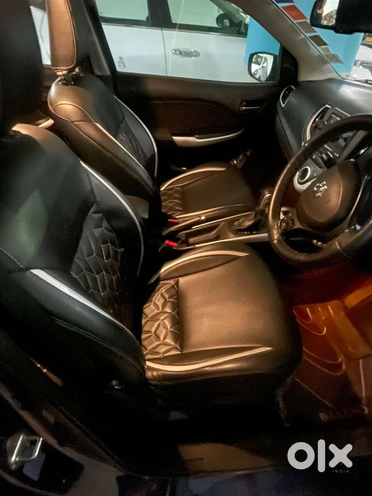 2018 Maruti Suzuki Baleno Petrol