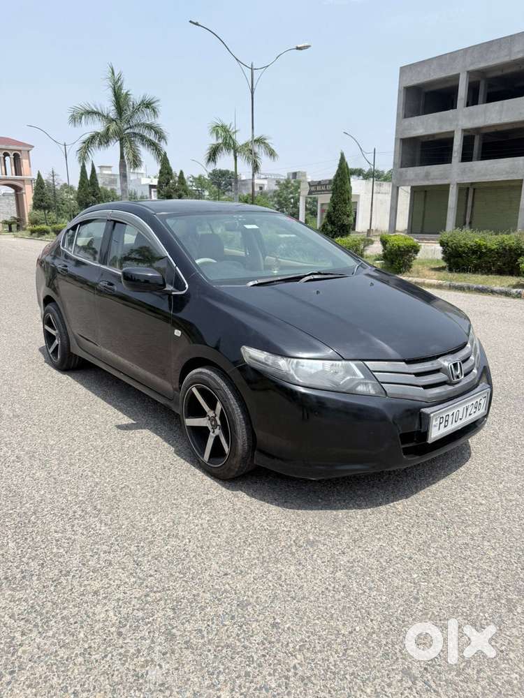 Honda City 2008-2011 1.5 V Mt Exclusive, 2010, Petrol