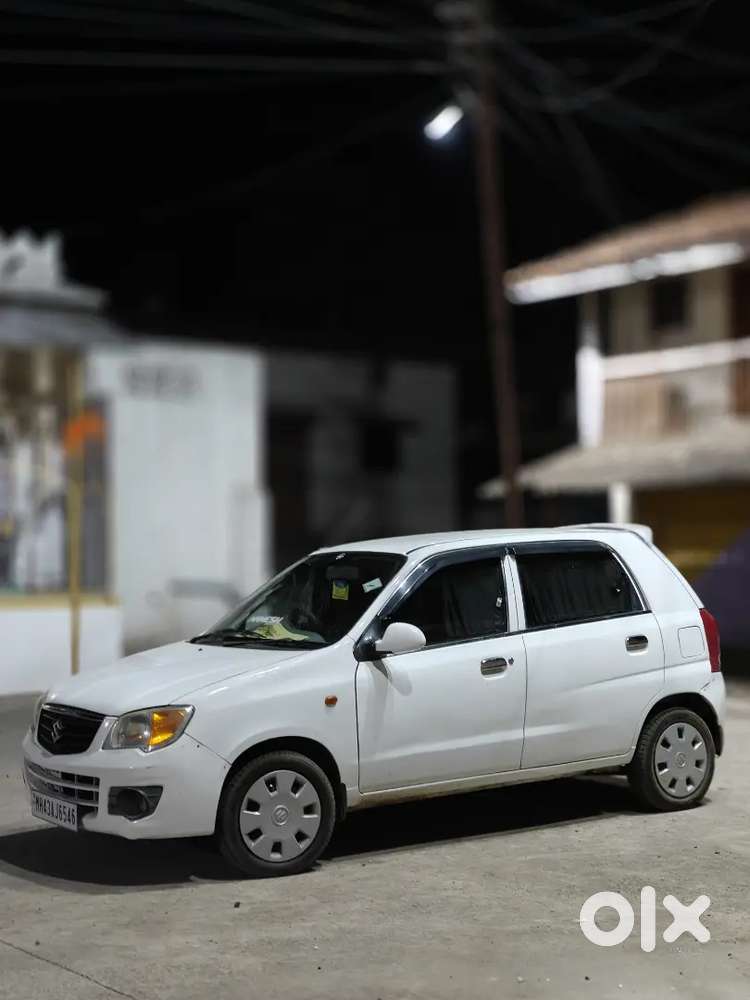 Maruti Suzuki Alto 2012