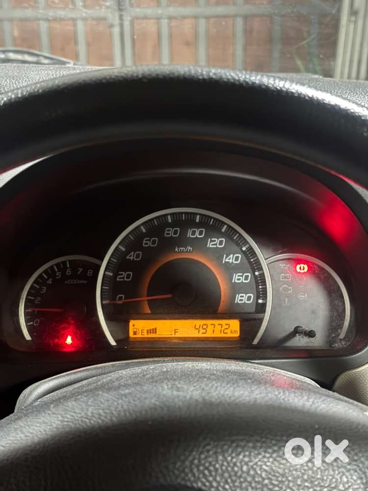 Maruti Suzuki Wagon R Petrol 2015