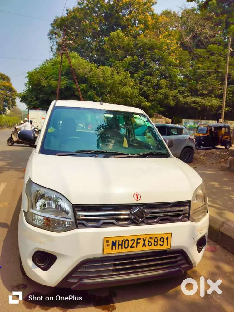 Maruti Suzuki Wagon R 2024