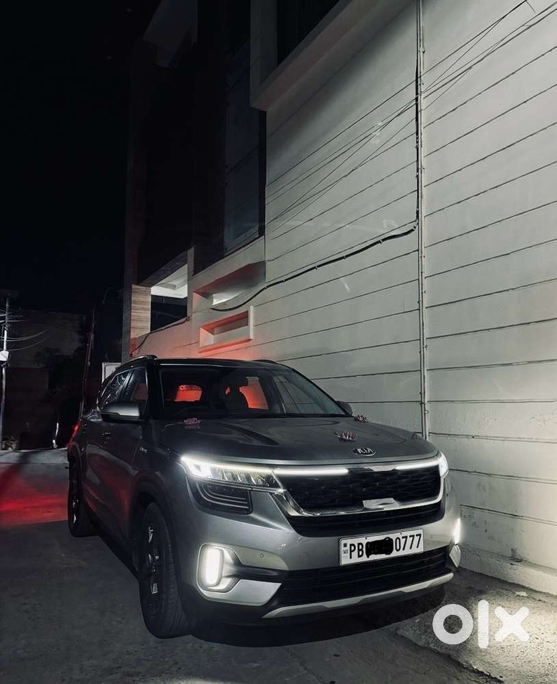 Kia Seltos Diesel 2019