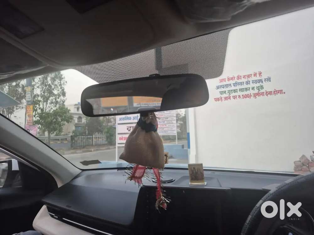 Hyundai Verna 2025 Petrol 6000 Km Driven