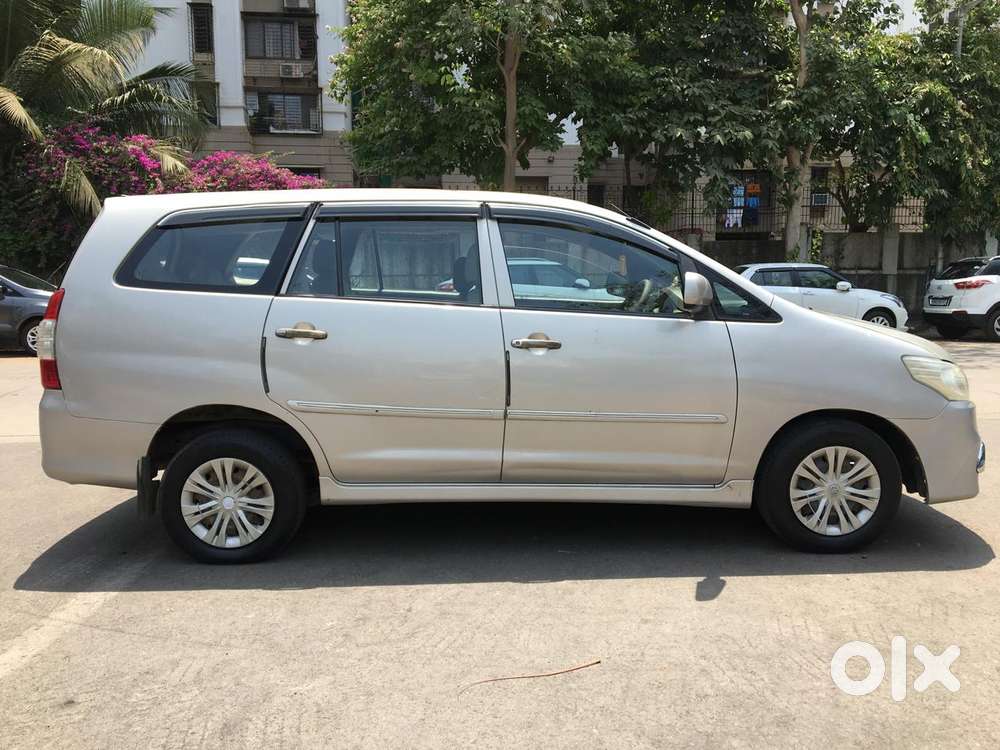Toyota Innova 2.5 G (diesel) 7 Seater, 2012, Diesel