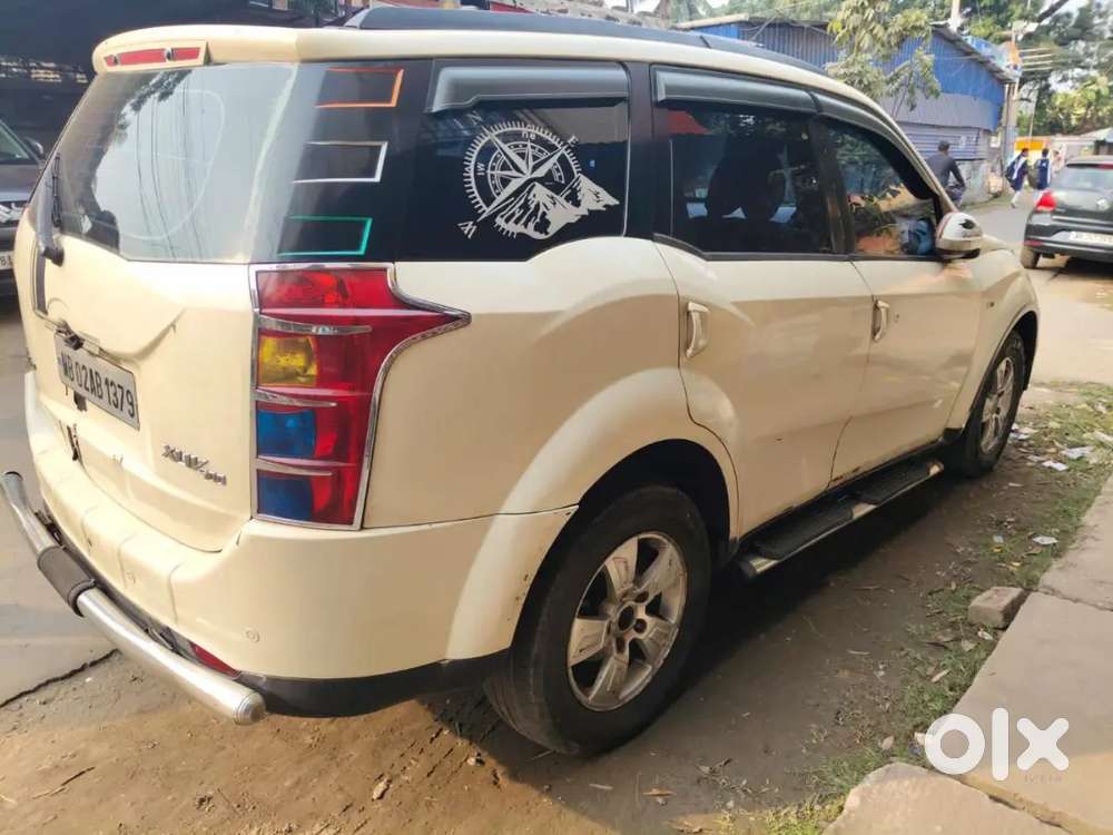 Mahindra Xuv500 2012 Diesel 104000 Km Driven