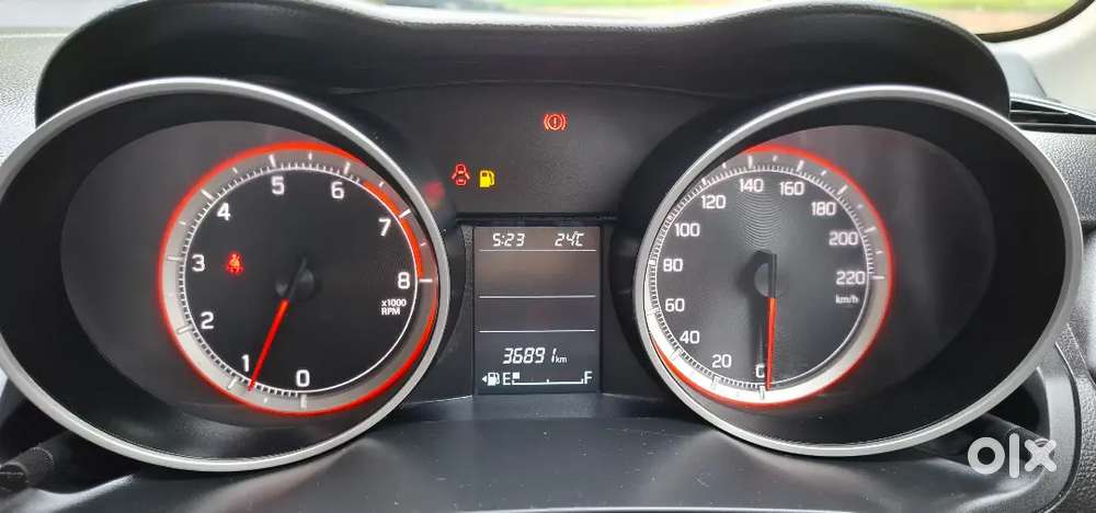 Maruti Suzuki Swift 2024 Petrol 36000 Km Driven